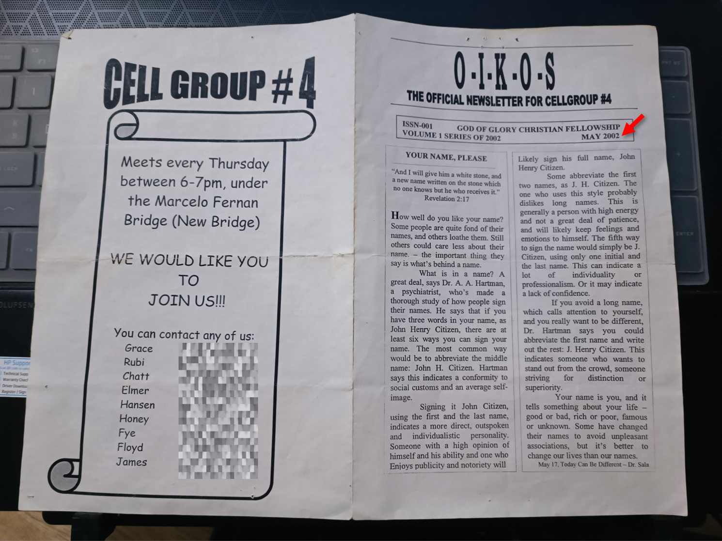 Cell Group