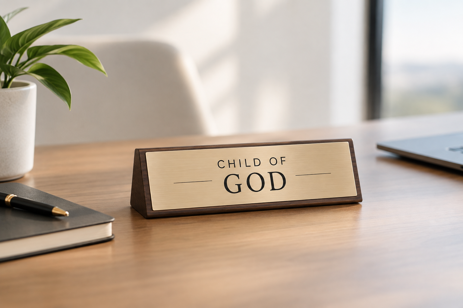 Your Greatest Title: Why Being a Child of God Matters More Than Any Achievement